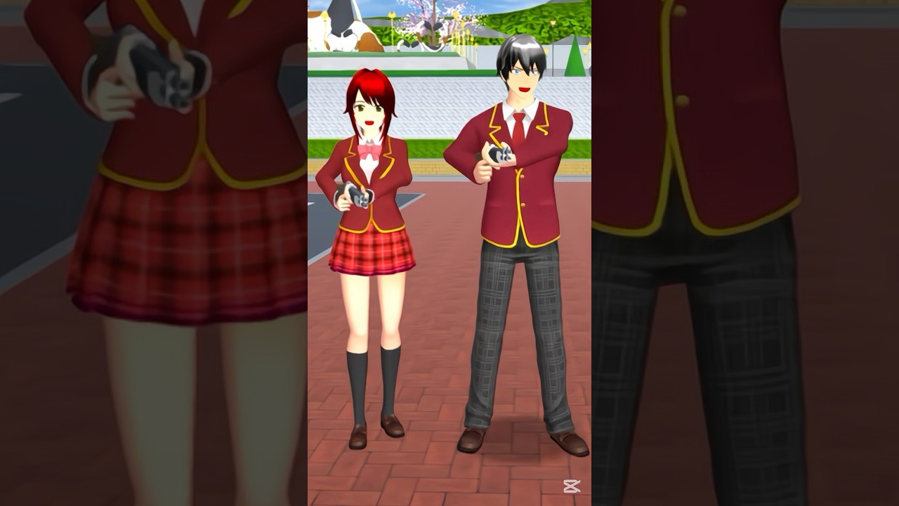yuta tidak tahu tentang itu😂😂#sakuraschoolsimulator #viralshort #animation #funnyvideos #shorts