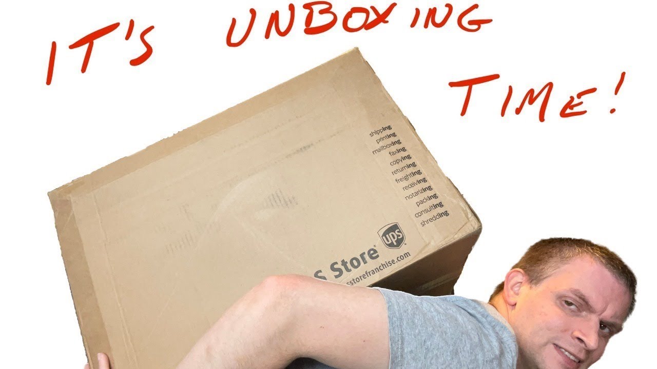 Stuff From The Road Trip, Part 2 - Skylanders Unboxing