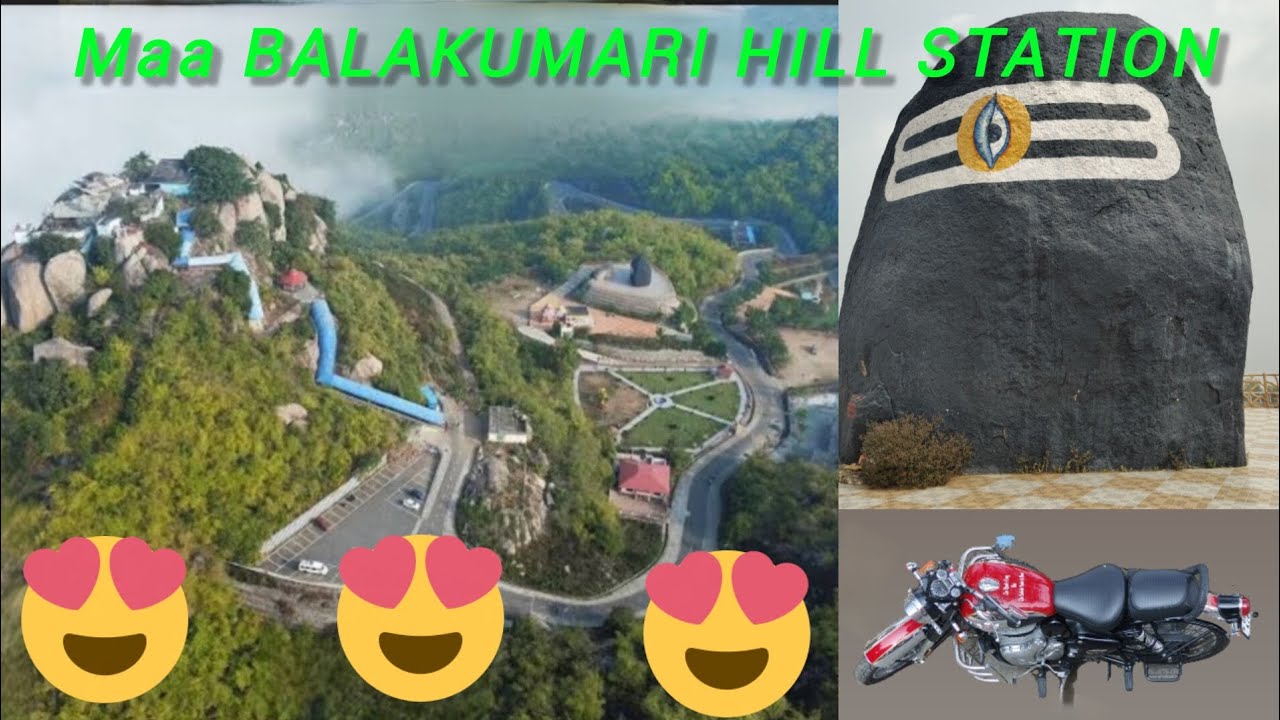 Maa Balakumari Hill Station...Just 30km From Berahmpur,Ganjam#rideandrev #explore #rider #Ganjam❤️