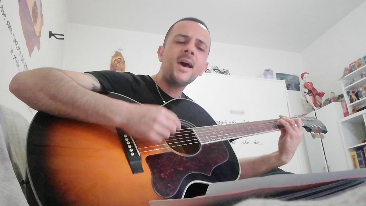 L'acrobata- Michele Zarrillo(Cover- M.Amore)