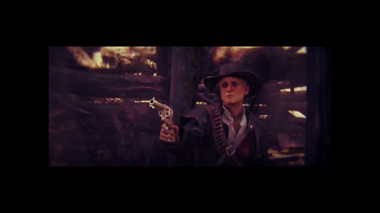 Red Dead Redemption 2 #074  #storyending