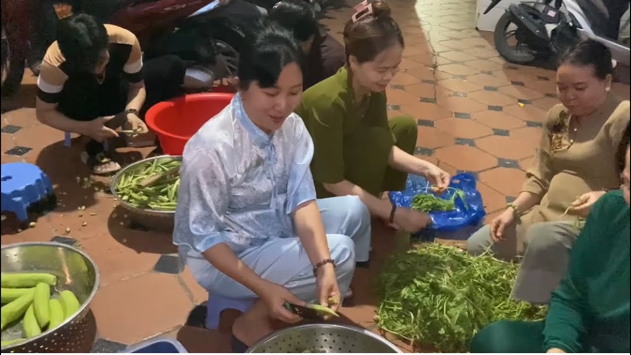 CƠM CHAY GIÁC NGỘ YÊU THƯƠNG HẰNG TRĂNG 1 / 8 / ẤT TỴ 2025 ❤️❤️❤️