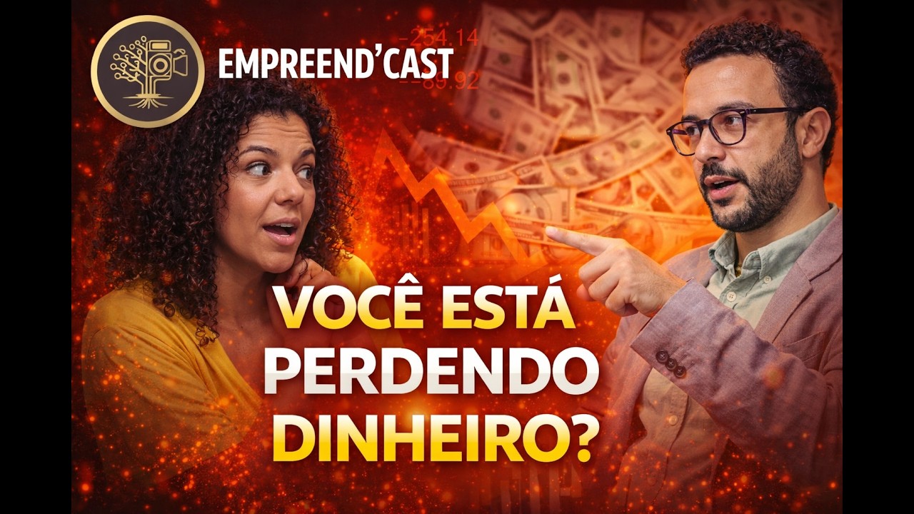 Empresários Cometem Esse Erro nas Finanças Todos os Dias | Francisco Pauly