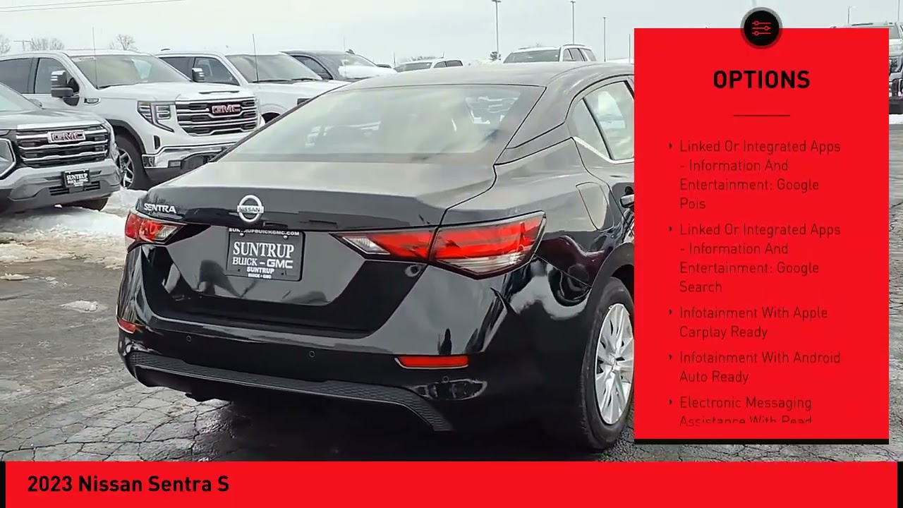 2023 Nissan Sentra St. Peters MO P6975