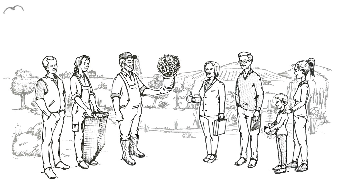 Erklärfilm: Flurneuordnung