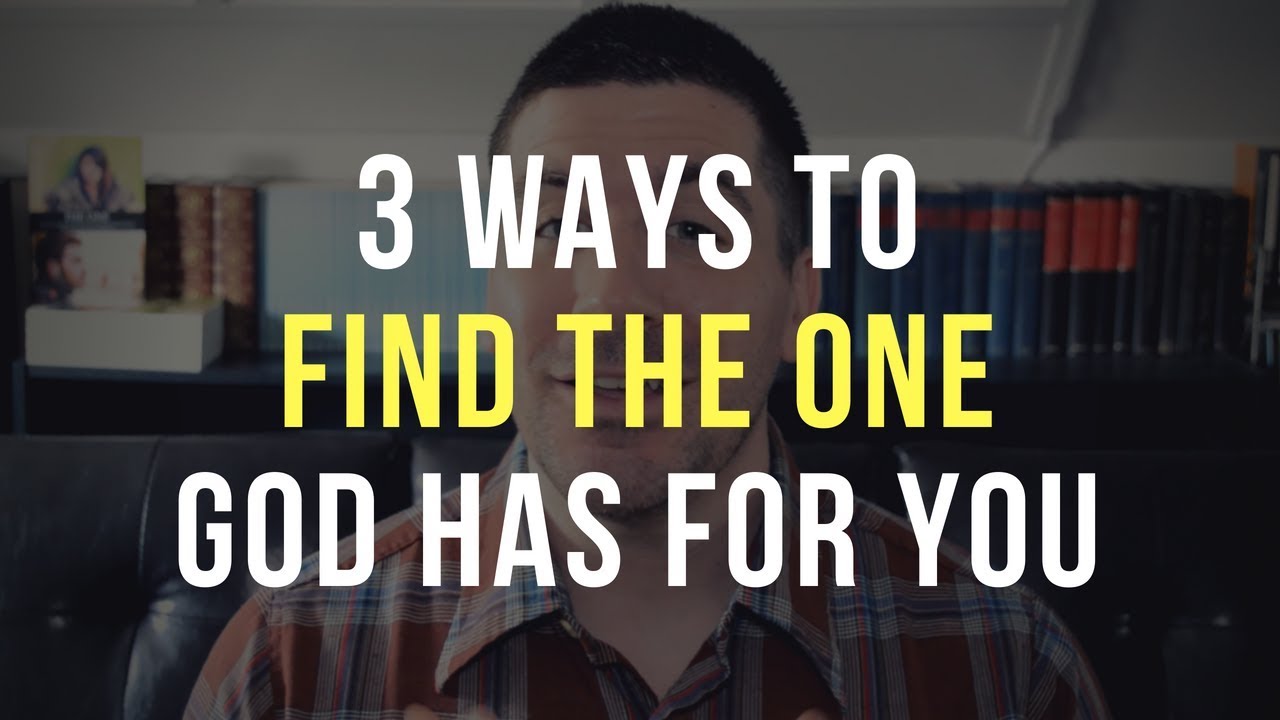 How to Find a Christian Wife or Husband: 3 Christian Relationship Tips on How to Get Married
