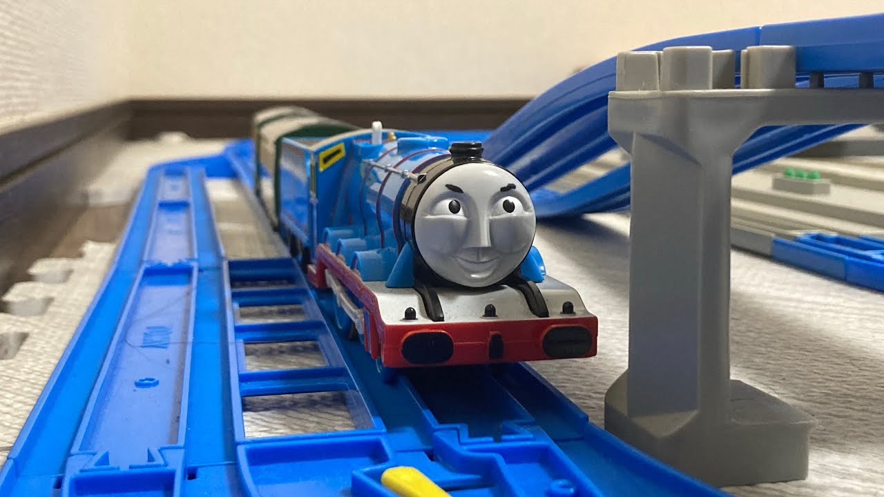 Gordon Takes a Shortcut tomy thomas & friends（ゴードンのちかみち）