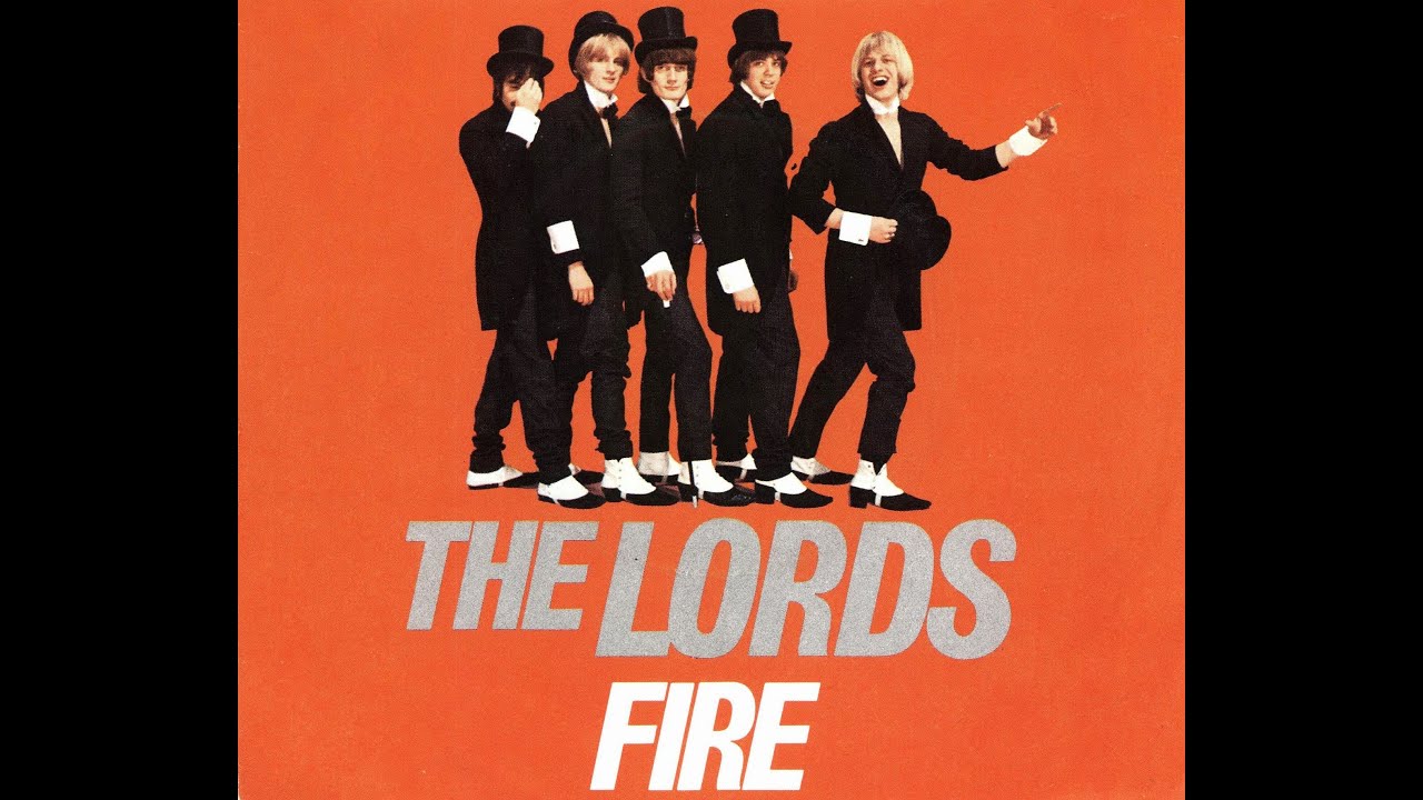 FIRE - THE LORDS