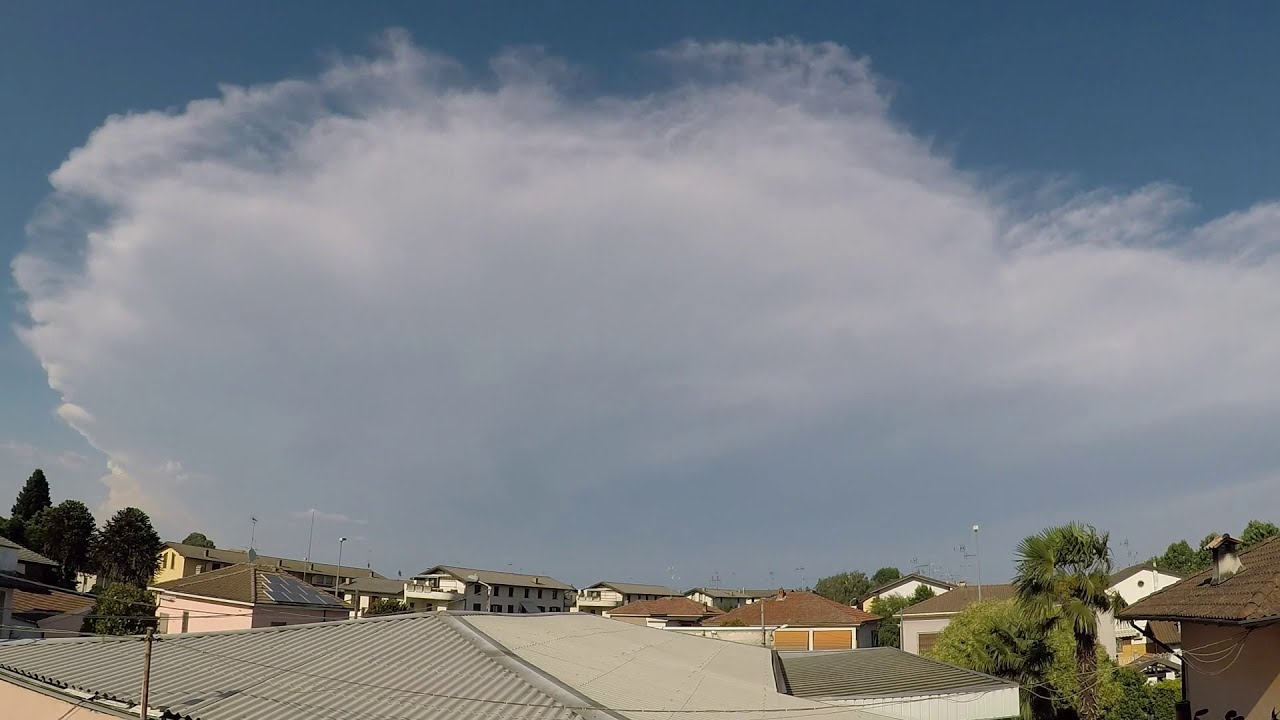 Time-lapse Temporale 02.06.20