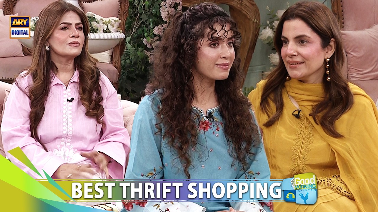 The Best Budget Shopping You'll See Today! 😍| Good Morning Pakistan