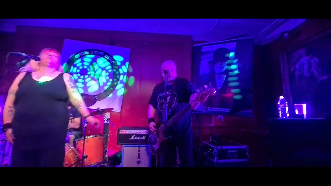 Eastfield// Live @ Grow Your Own Records  // Nov 2025