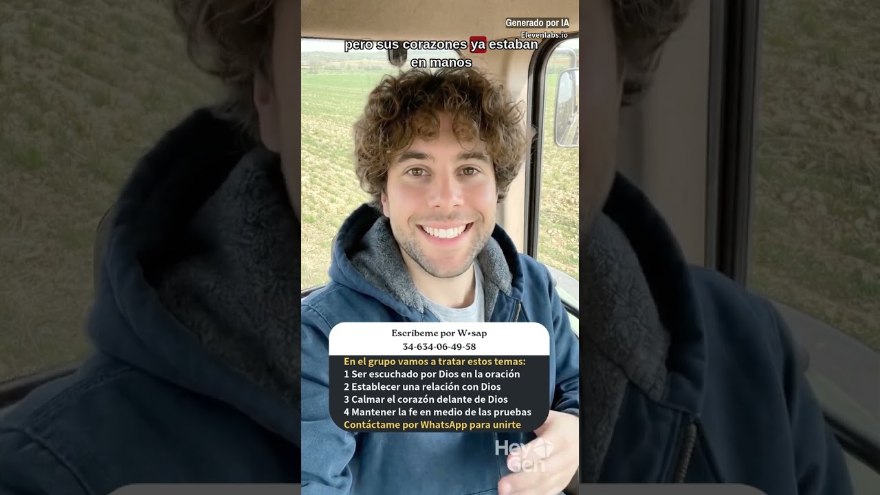 Gracias a Dios que te detuviste aquí: Él sabe que necesitas oír esto hoy.