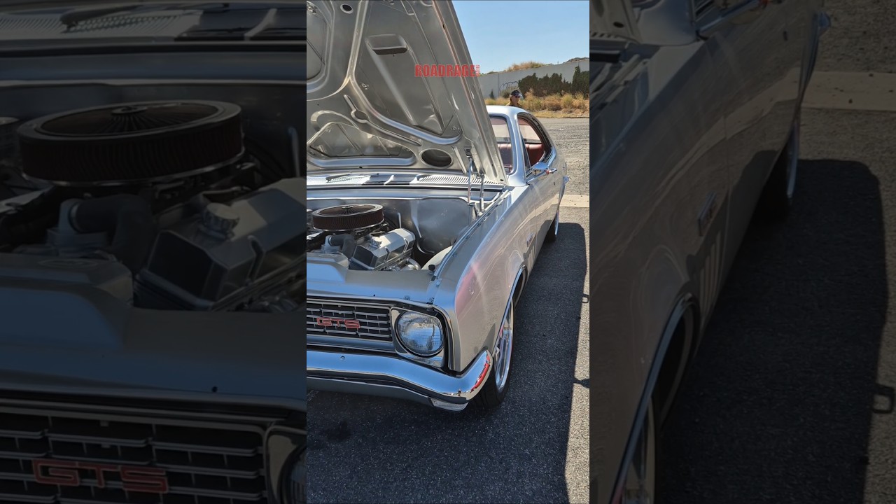 Stunning GTS Monaro!