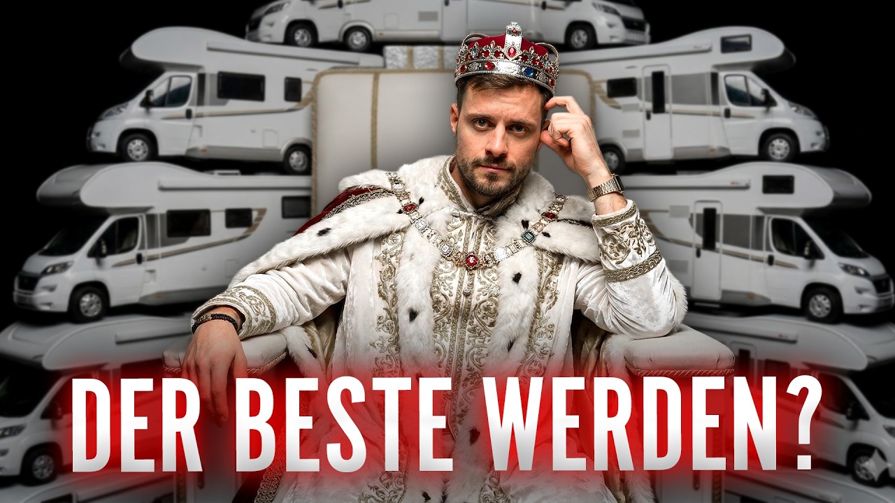 Wie wird man der beste Wohnmobilh&auml;ndler?