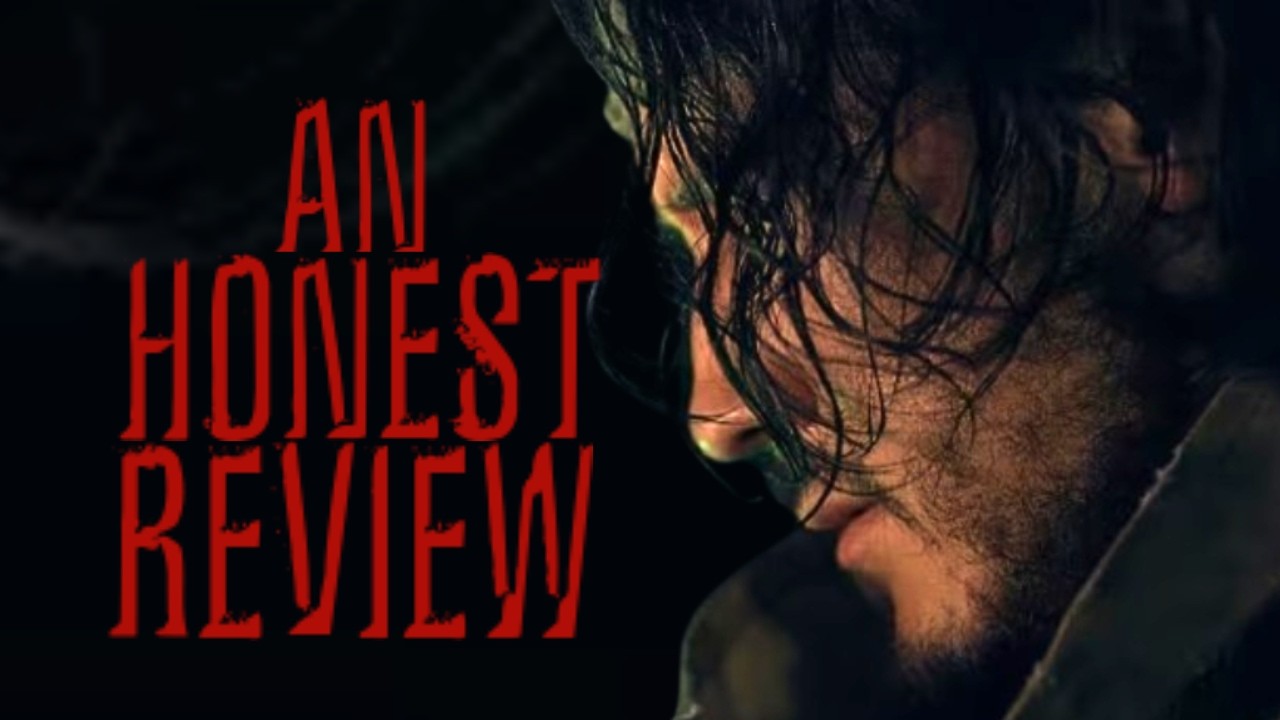 Can a YouTuber Make a Good Horror Movie? | IRON LUNG Review