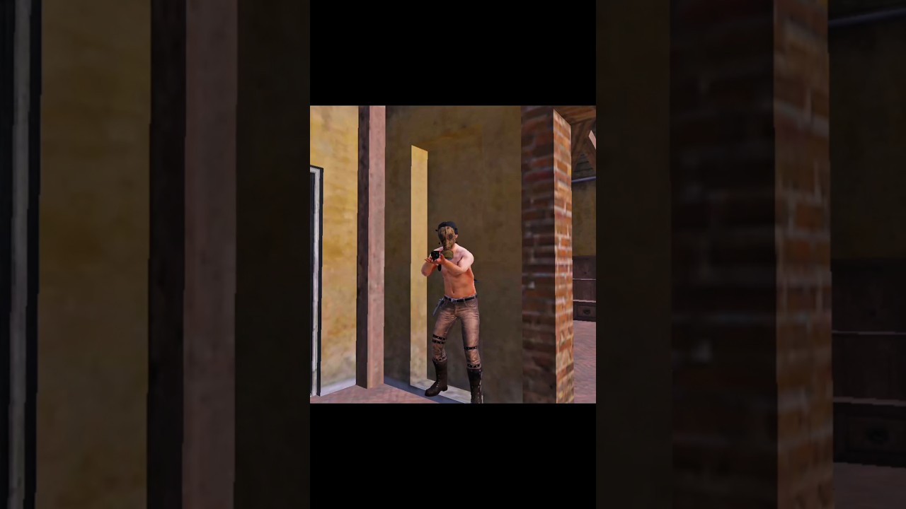 меня убил бот:(#metroroyale #метророяль #pubgmobile