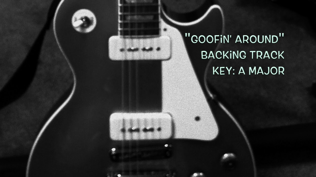 Backing Track: 