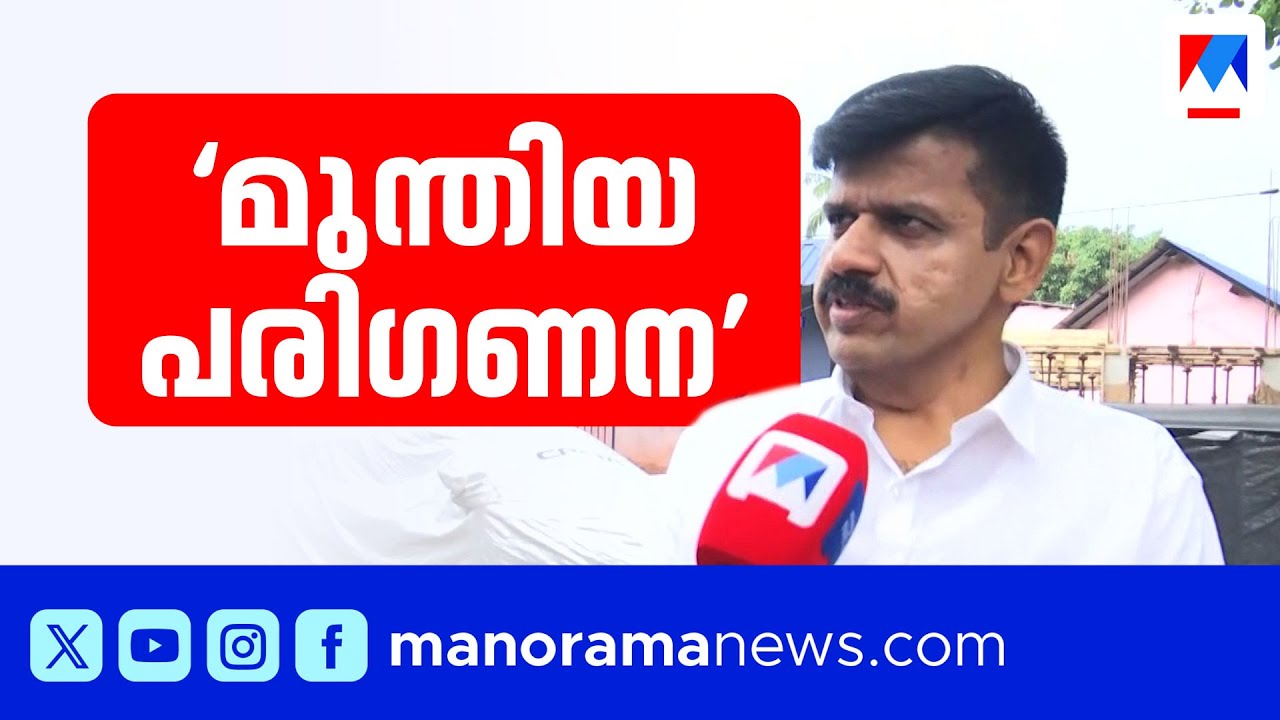 KPCC പുനഃസംഘടന: ചാണ്ടി ഉമ്മനെ തഴഞ്ഞു, ബിജെപി വിട്ടുവന്ന സന്ദീപ് വാര്യർക്ക് വൻ പദവി