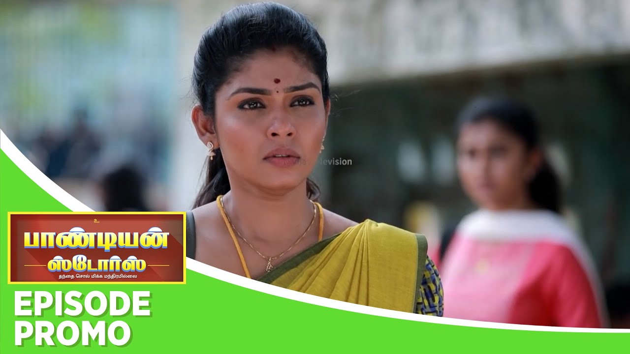 Pandian Stores Thanthai Sol Mikka Mandhiram Illai | Episode Promo | 21st December 2023