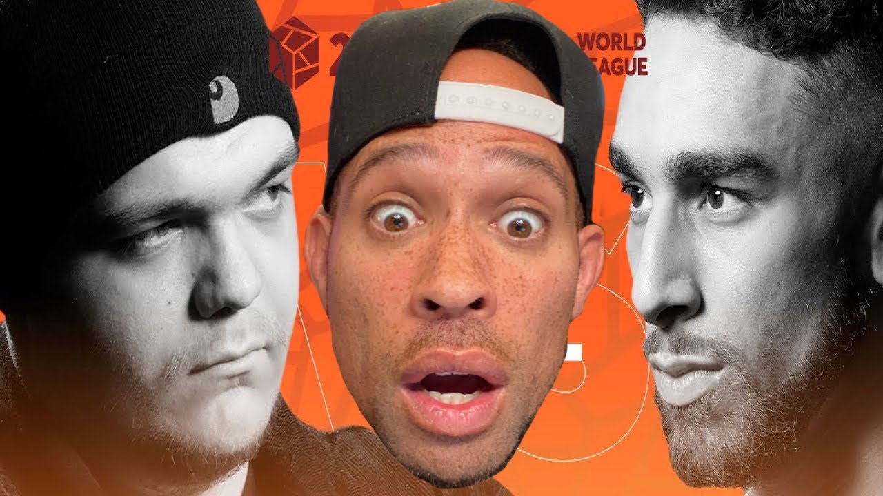 National DJ FIRST time EVER seeing Frosty 🇬🇧 vs BizKit 🇺🇸 | GRAND BEATBOX BATTLE 2021! WOW!