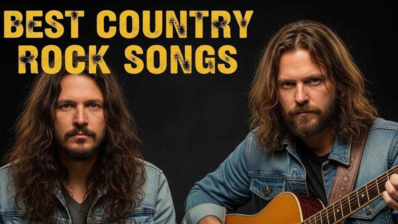 Classic Country Rock Sound 2026 🎸 Southern Roots, Slide Guitar & Soul | Allman Brothers