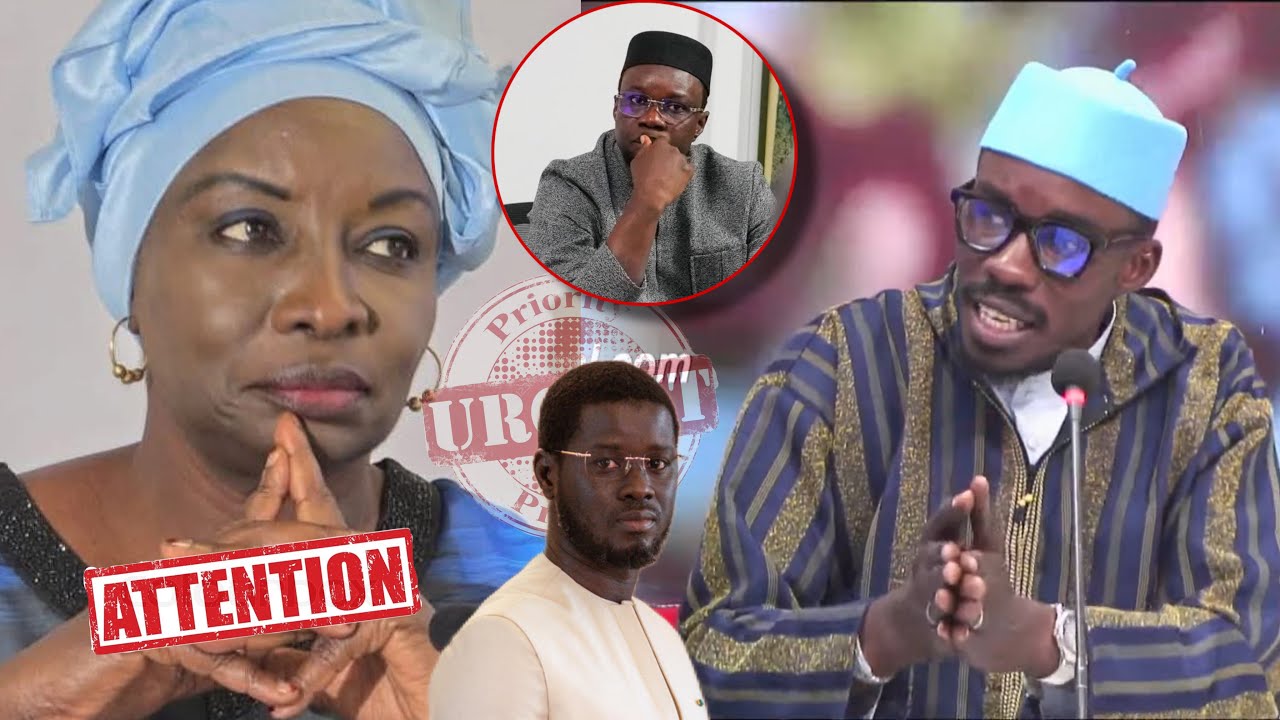 Mauvaise nouvelle pour Mimi à la dernière minute, Sonko gagne: Révélations croustillantes du caporal