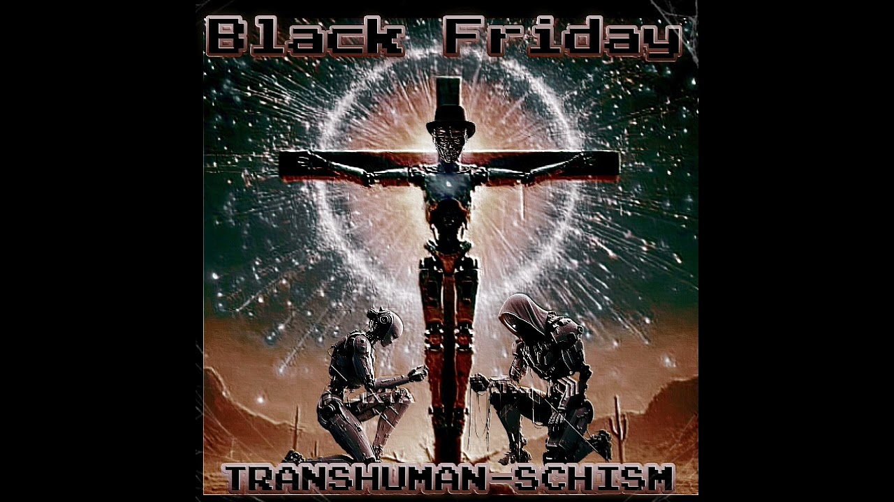 Black Friday ARTISUPERFICIAL INTELLIGENCE (From The Album Transhuman-schism)
