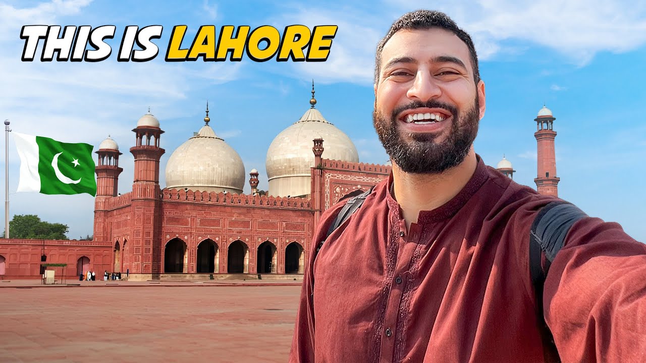 This is WHY You Should Visit Lahore, Pakistan