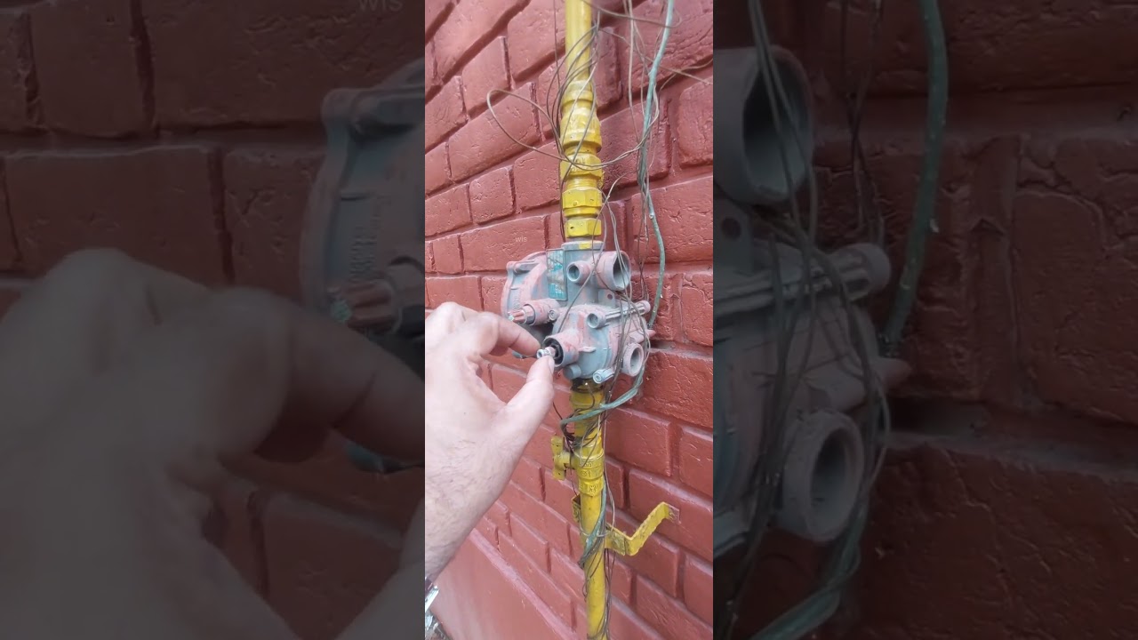 how to reset igl pipe line gas regulator if There is no gas supply to your home.#igl