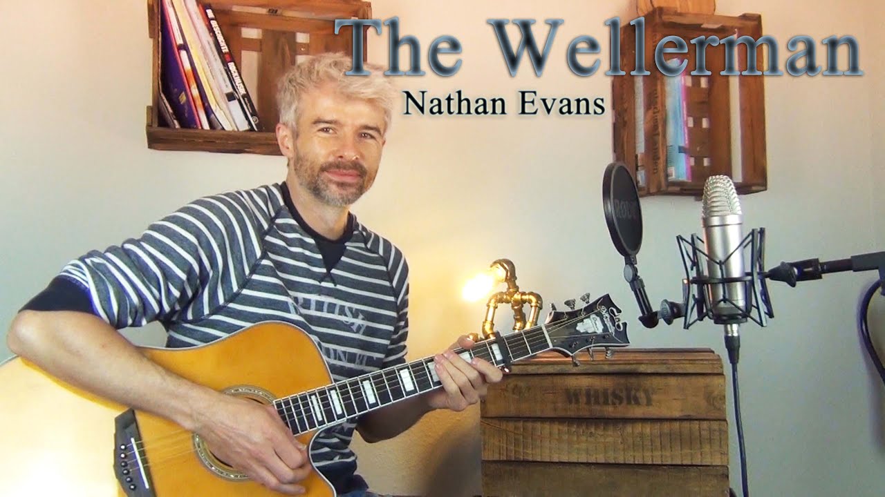 THE WELLERMAN COVER