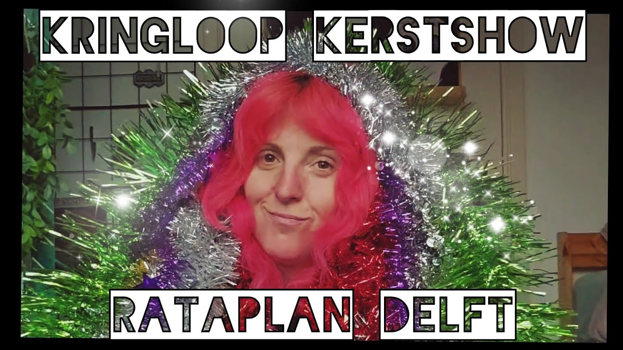 Kringloop Kerstshow, Rataplan Delft| PienderZ