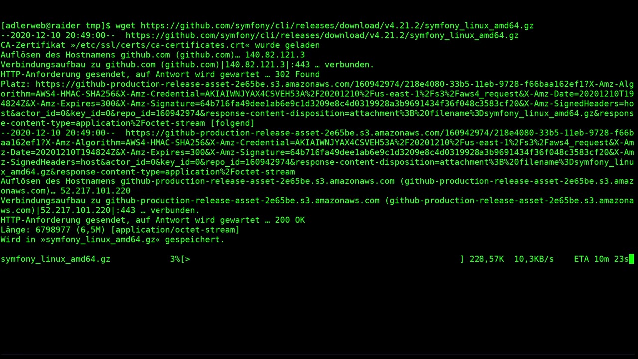 Ranttime: Die Sache mit dem Peering