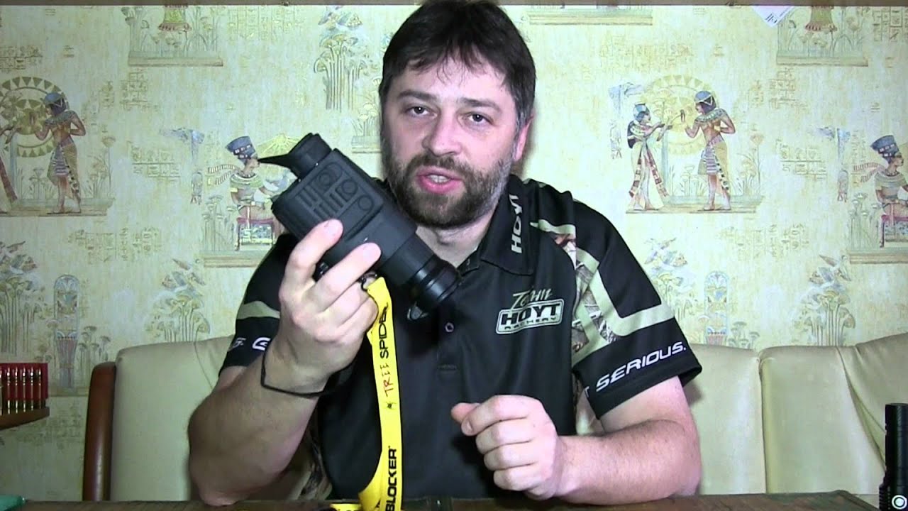 Тепловизр PULSAR QUANTUM XD50S - полгода эксплуатации