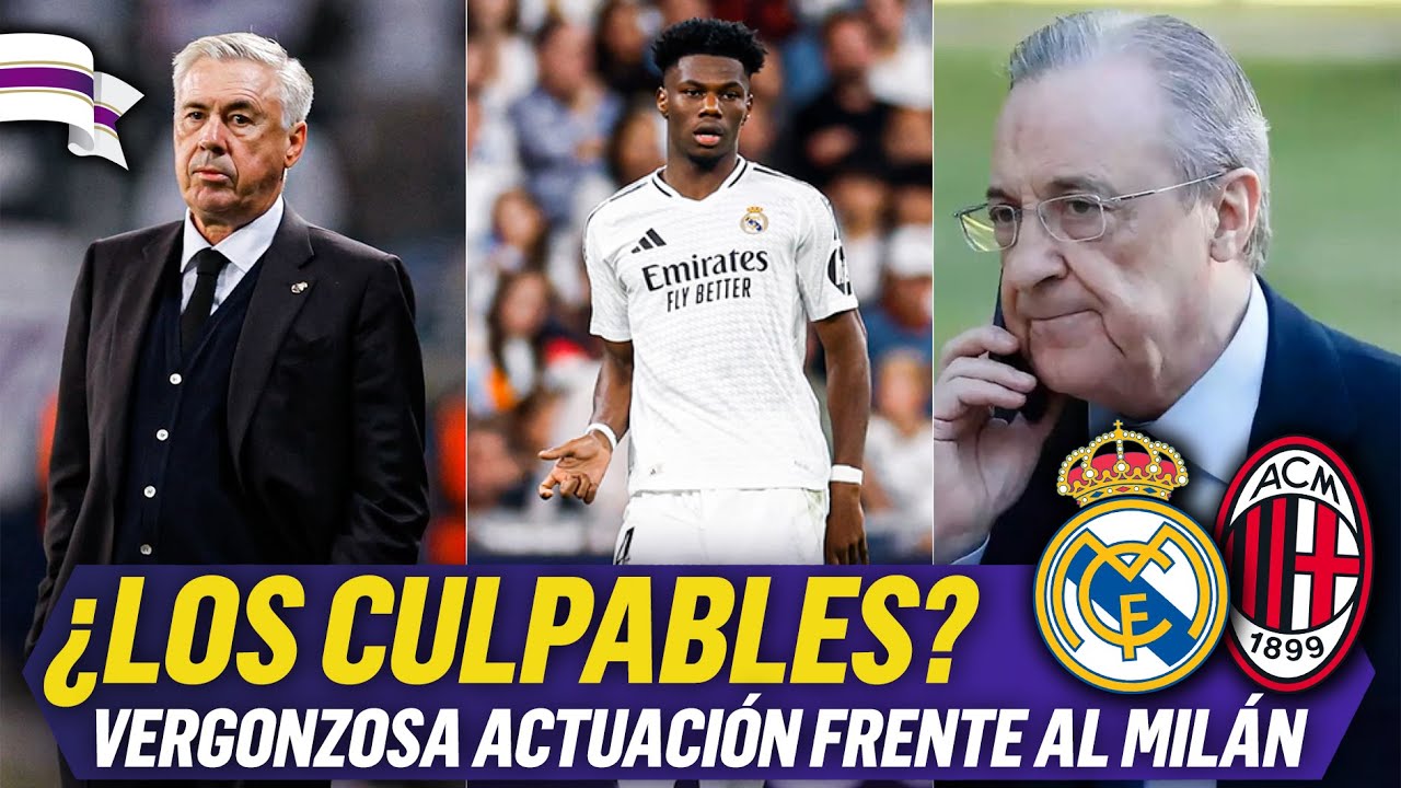 💥¿QUÉ ESTÁ FALLANDO? NEFASTA GESTIÓN de una PLANTILLA SIN ACTITUD