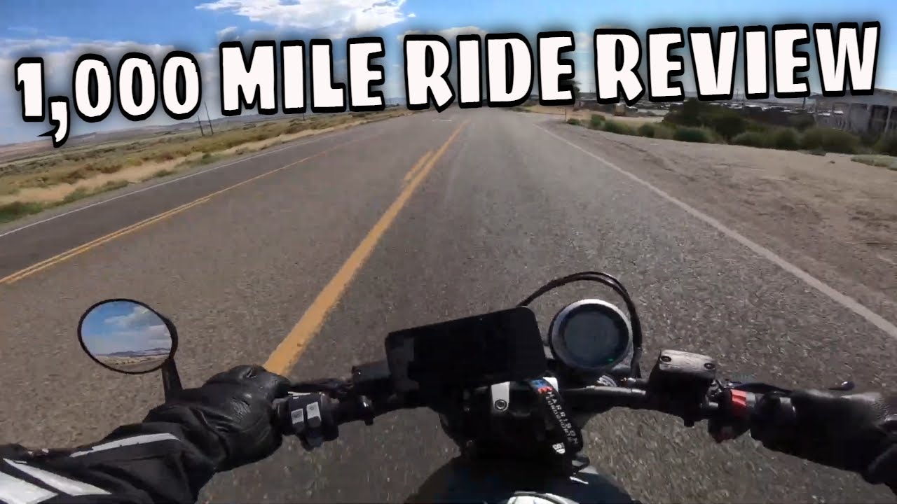 2022 Ducati NightShift | Ride Review
