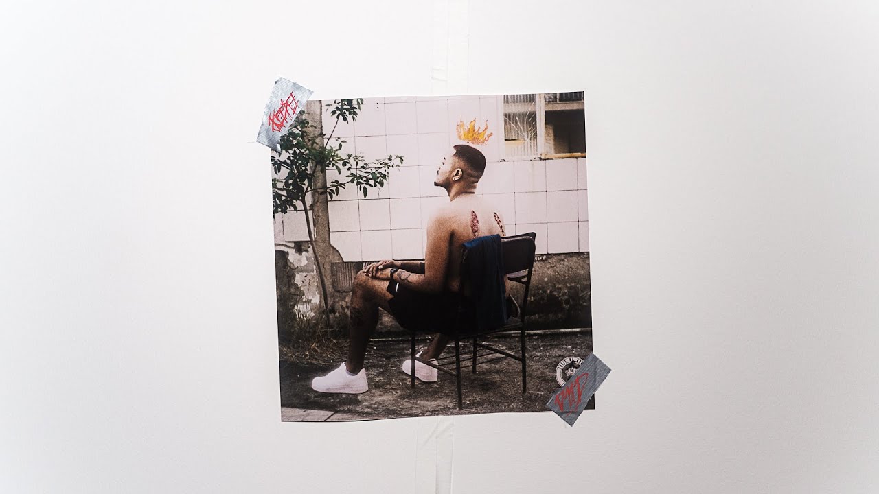 9. VND - Eu Tamb&eacute;m Sou um Anjo feat. Derxan | #EuTambemSouUmAnjo