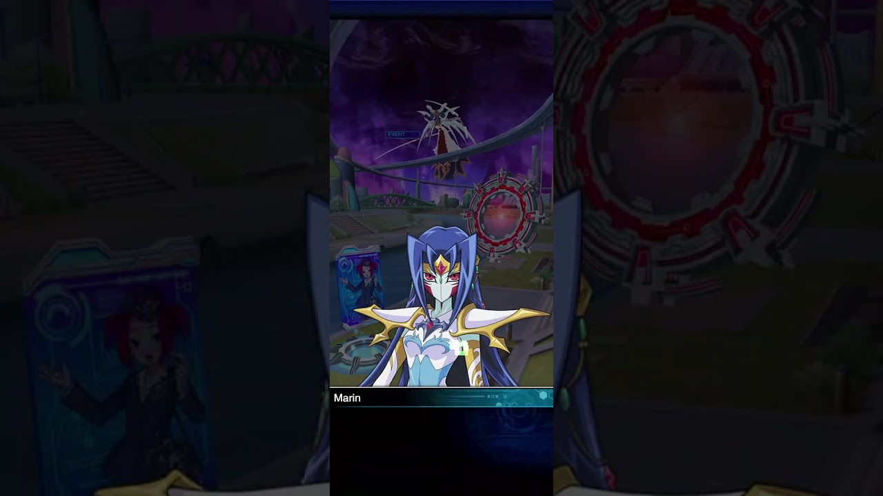 Duel links-Power of all creation skill showcase