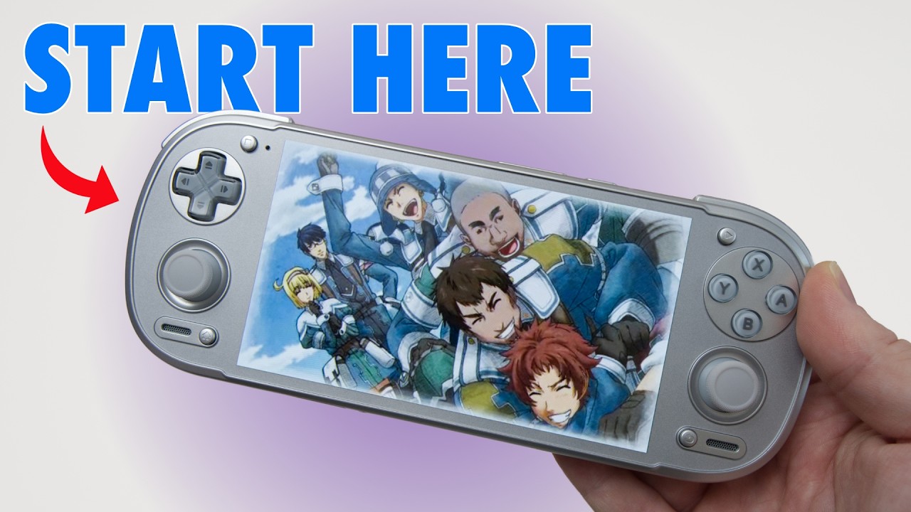 Retroid Pocket 6 (8GB) | A Casual Gamer’s Review