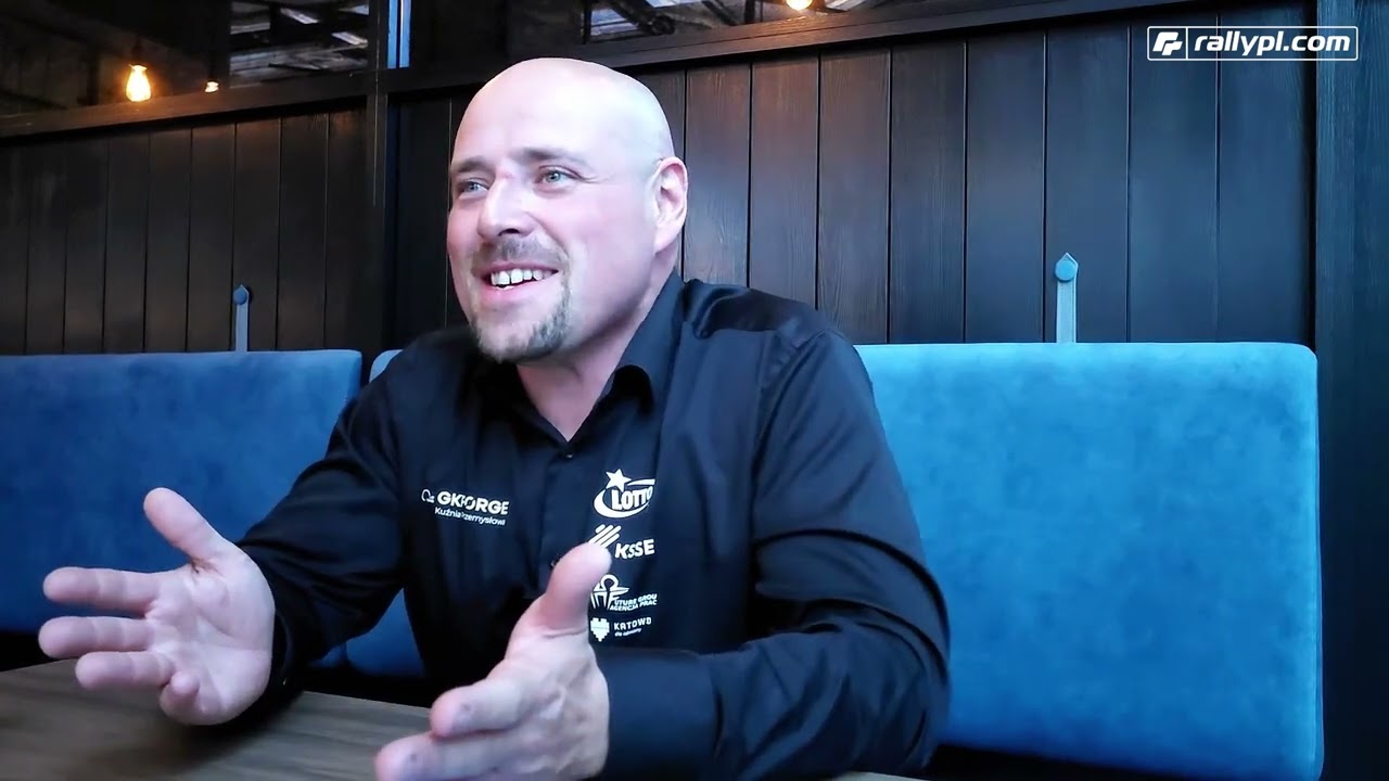 Jarek Szeja - wywiad po sezonie RSMP 2023