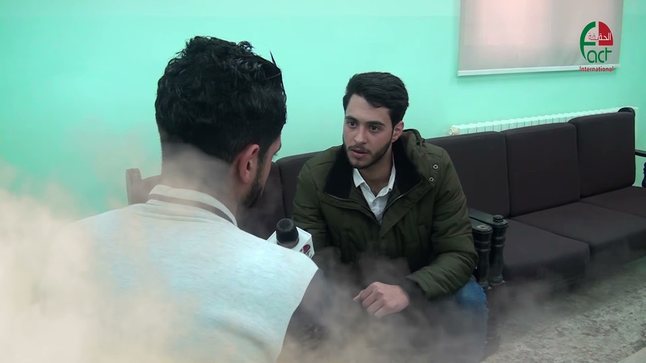 الاردن   الحقيقة الدولية تزور مركز علاج الادمان وتطلع على آلية علاج المدمنين 26 تشرين ثاني 2017