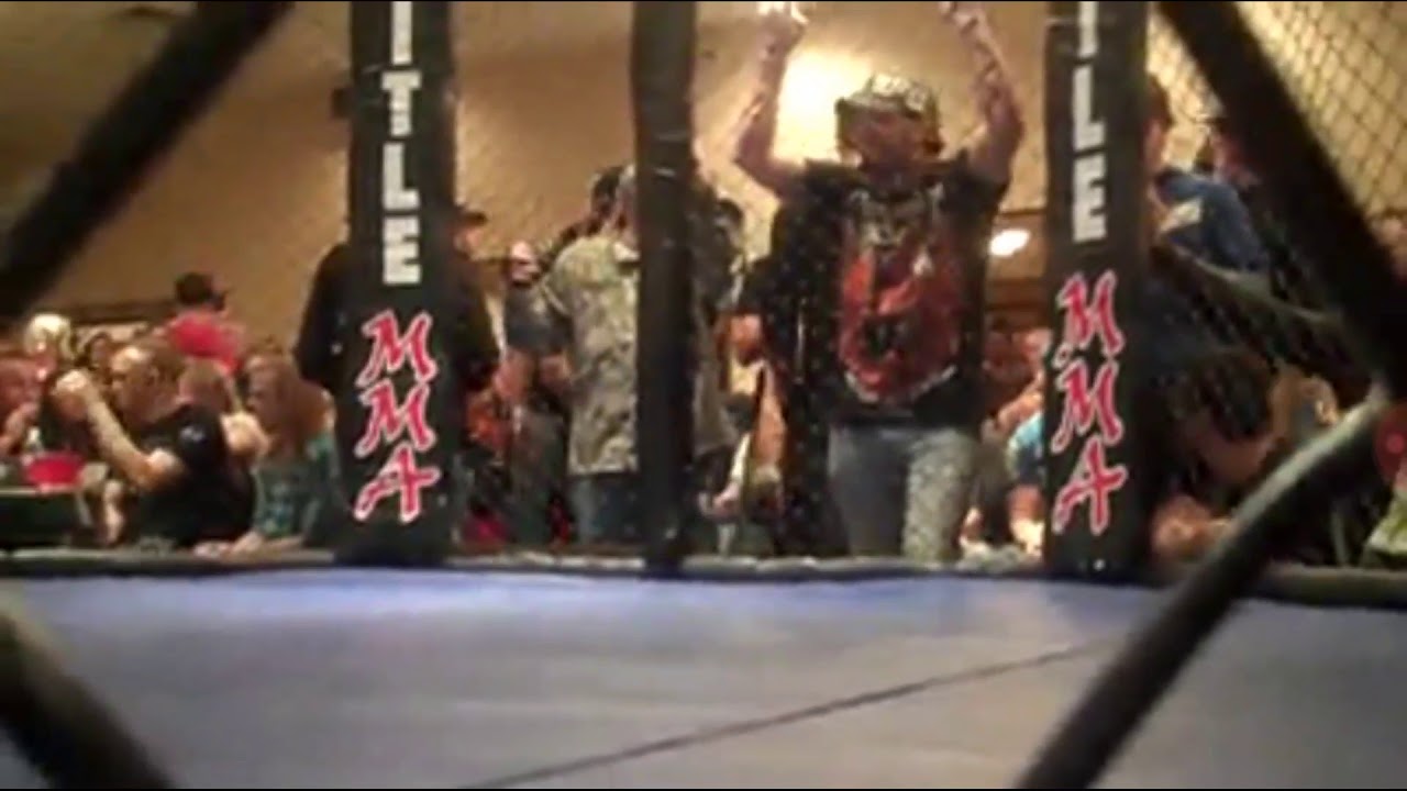 David Looker vs Jay Marceau Round 1