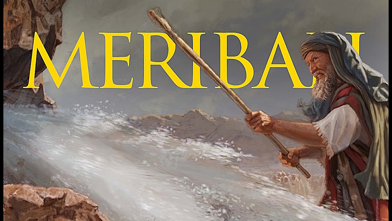 Why Moses Was Not Allowed Into The Promised Land: What Really Happened?