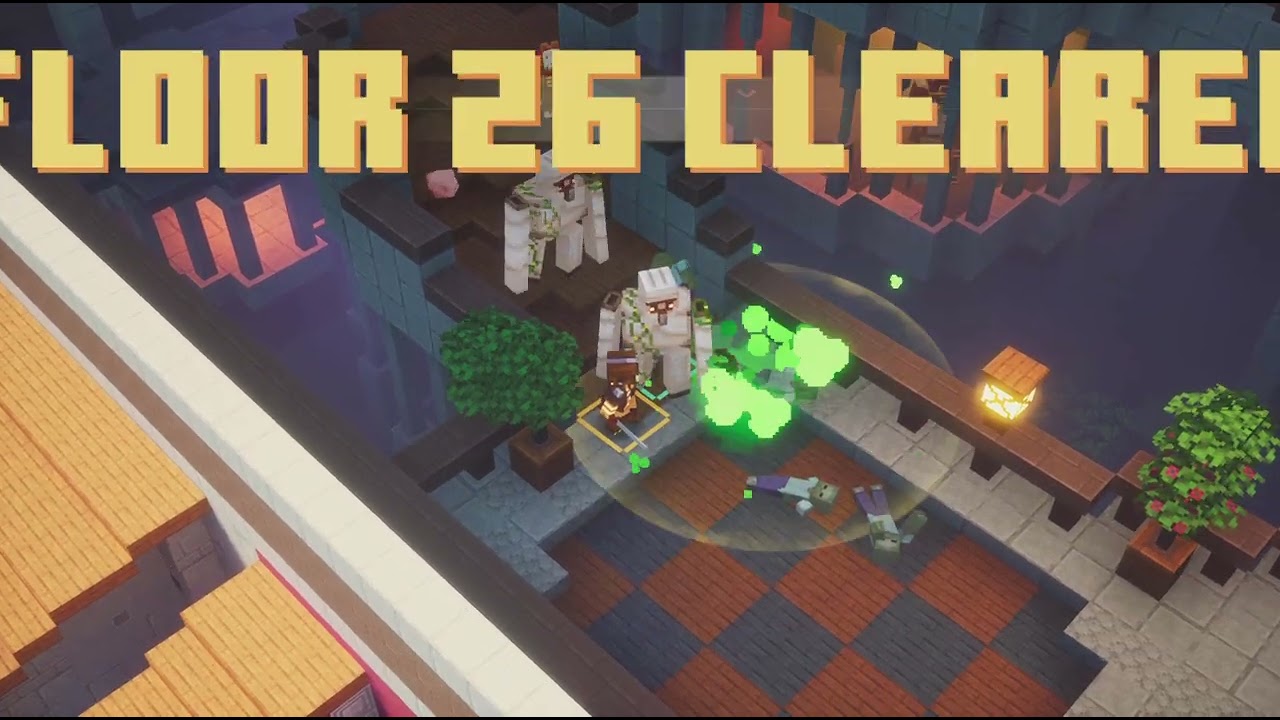 Minecraft Dungeons Part 3