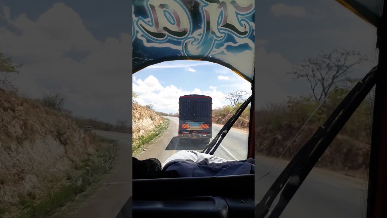 Kutana na Dakika 5 za kupanda mlima Sekenke ndani ya Asante Rabi (Mwanza-Arusha)