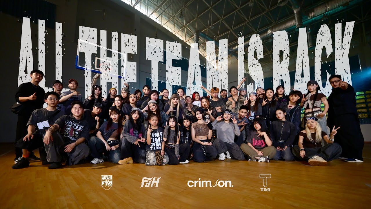 FDH PJECT 2026   |   ALL THE TEAM IS BACK