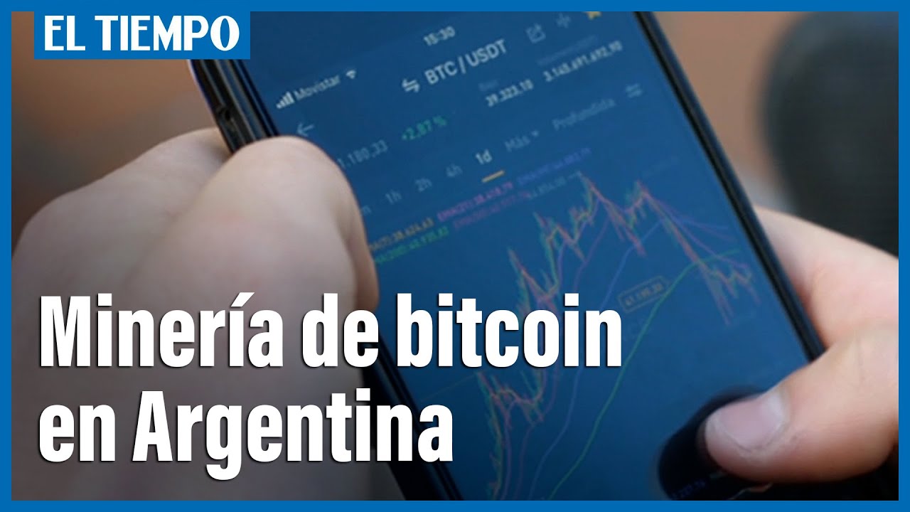 Argentina: la electricidad barata infla el Bitcoin