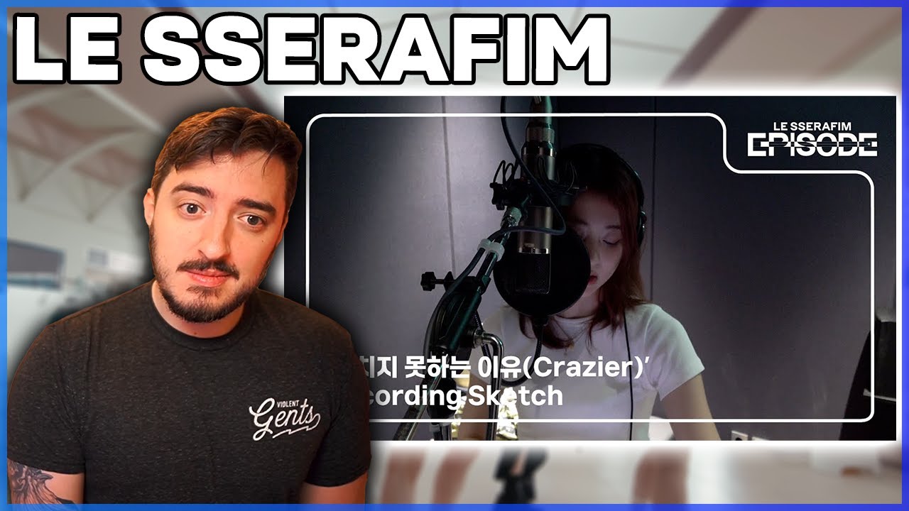 LE SSERAFIM - 