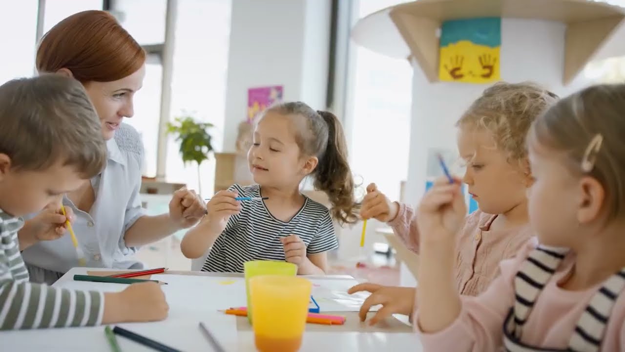 🏫 The best private kindergartens in Batumi: care, education and comfort for your child 👶✨