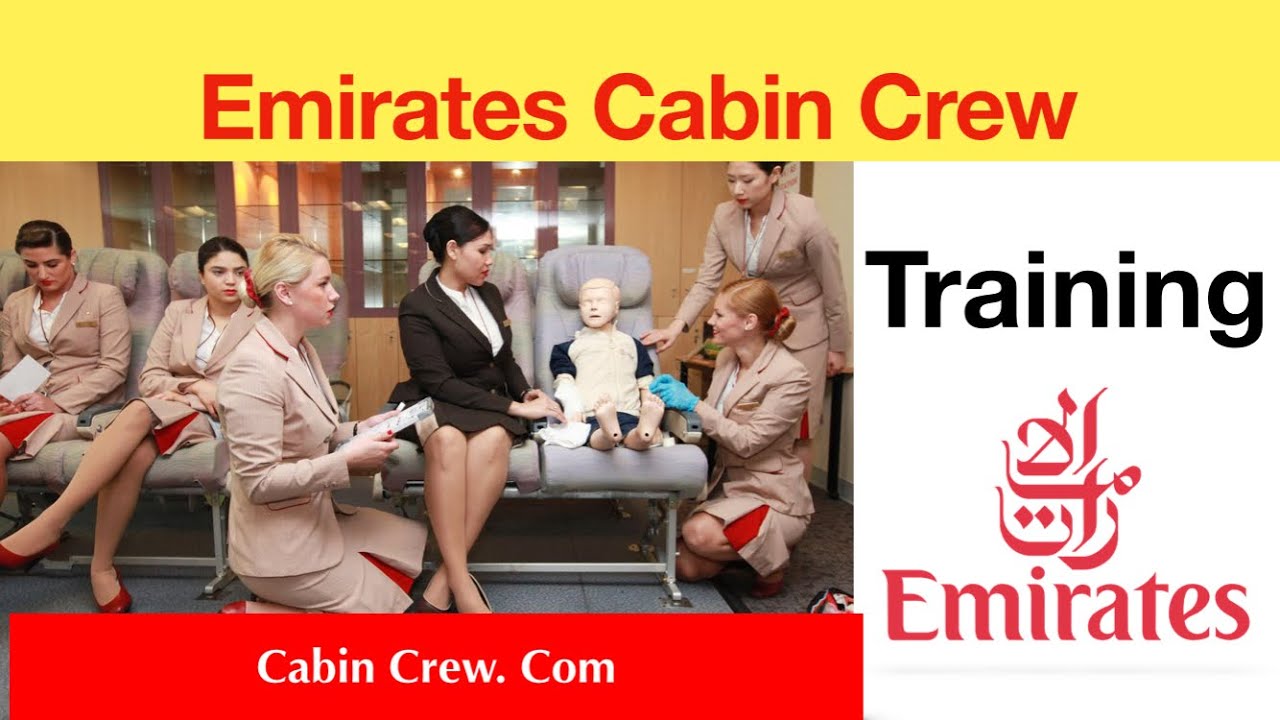 Emirates Cabin Crew Training