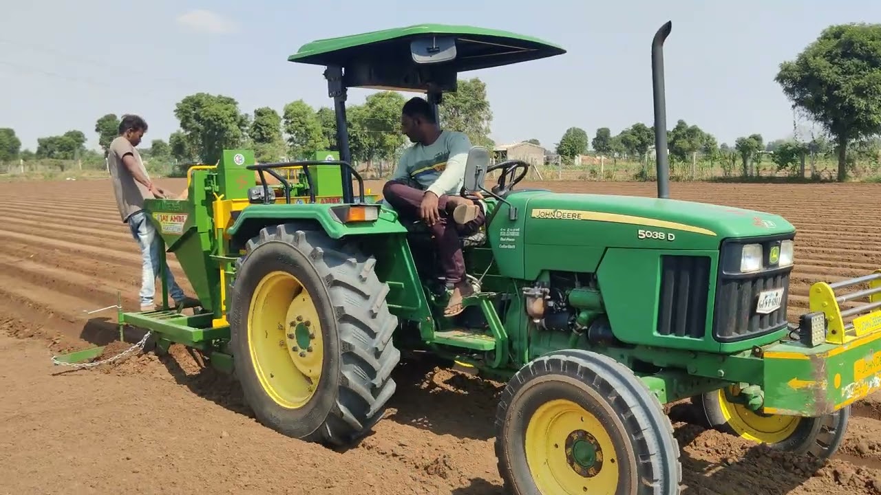 Potato Planter 30 inch Bed (9601611972) (9824267537)